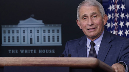 7 ABD Başkanına Baş Tıbbi Danışmanlık yapmıştı... Fauci istifa ediyor