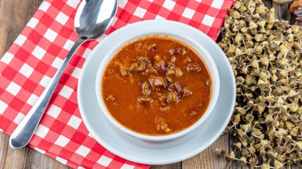 Masterchef bamya çorbası nasıl yapılır, malzemeleri nelerdir Kuru bamya çorbası tarifi ve yapılışı Masterchef bamya çorbası nasıl yapılır, malzemeleri nelerdir Kuru bamya çorbası tarifi ve yapılışı