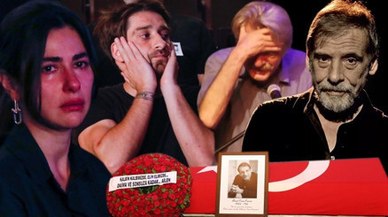 Civan Canovaya veda... Bize bunu yapmayacaktın kardeşim