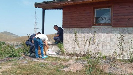 Belediye tesisinden malzeme çaldılar, başkan sayesinde yakalandılar