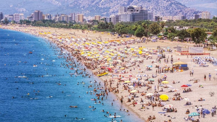‘Turizmde pazar çeşitliliği şart’ ‘Turizmde pazar çeşitliliği şart’