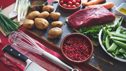 Mizanplas (Mise en place) ne demek Mizanplas nasıl yapılır Mutfakta ön hazırlık adımları...