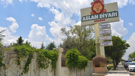 Aslan park kapanıyor