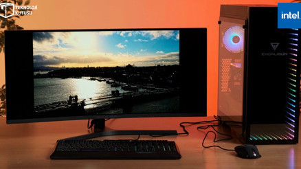 Casper Excalibur E750 incelemesi