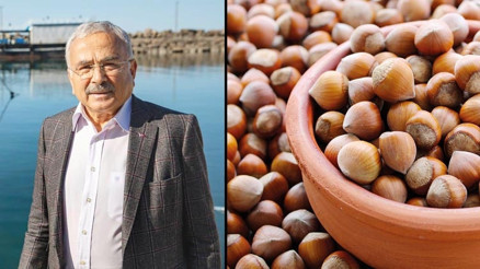 Ordu Belediye Başkanı Hilmi Güler: Fındık için savaşacağım