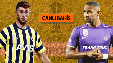 Fenerbahçede 3 sakat, 2 oyuncu maç saati netleşecek Austria Wien karşısında galibiyetlerine iddaada...