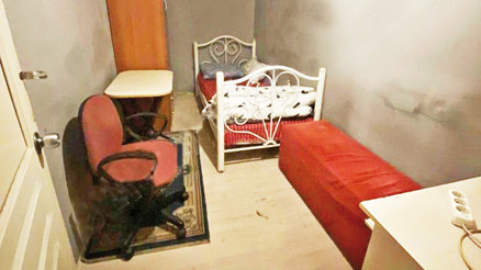 Öğrencilerin yurt ve ev telaşı... Bunun adı fırsatçılık: Penceresiz tek göz oda 3250 TL Öğrencilerin yurt ve ev telaşı... Bunun adı fırsatçılık: Penceresiz tek göz oda 3250 TL