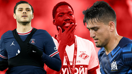 Son Dakika: Galatasarayda transfer operasyonu sürüyor Prensip anlaşmasına varıldı... Icardi, Shamar Nicholson, Ballo-Toure, Cengiz Ünder, Kaan Ayhan...