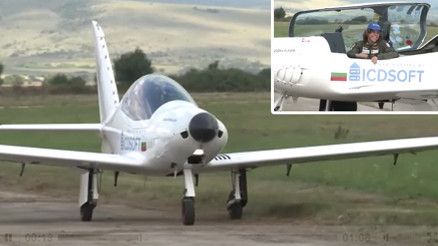 17 yaşındaki pilottan iki dünya rekoru 17 yaşındaki pilottan iki dünya rekoru