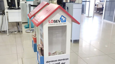 Elektrik faturaları, lösemili çocukların tedavilerine yardım için aracı oldu