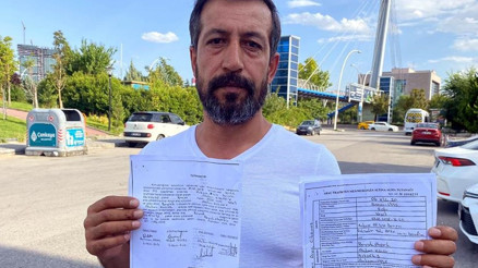 4 yıl sonra gelen şok