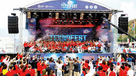 TEKNOFEST Samsun’da başlıyor
