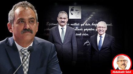 Milli Eğitim Bakanı’na hepsini sordum