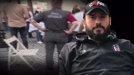 Beşiktaşın tribün liderlerinden Seyit Subaşı, silahlı saldırıda öldürüldü