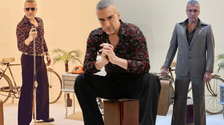 Berdan Mardininin yeni imajı sosyal medyayı salladı