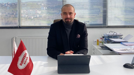 Samsu Börek hikâyesi evimizin küçük mutfağında başladı