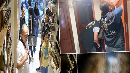 İnternetten eşya satarken dikkat 5 milyon TLlik vurgun: Çete çökertildi İnternetten eşya satarken dikkat 5 milyon TLlik vurgun: Çete çökertildi