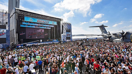 Samsun Valisi Dağlı açıkladı: TEKNOFEST alanına ulaşım sadece otobüs ringleriyle olacak