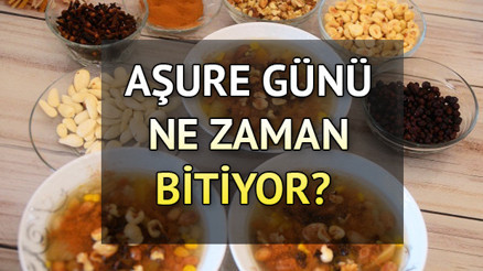 Aşure Günü ne zaman bitiyor, aşure kaç gün yapılır İşte 2022 Aşure ayı tarihi Aşure Günü ne zaman bitiyor, aşure kaç gün yapılır İşte 2022 Aşure ayı tarihi