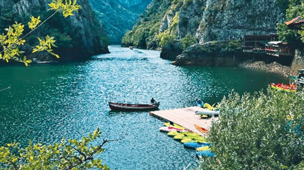 Bir adım ötedeki çok tanıdık Avrupa
