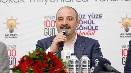 Bakan Varank: Neticeleri en güzel şekilde yaşamaya başlayacağız