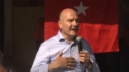 Bakan Soylu terörist sayısını açıkladı... 29 Ekim 2023te Türkiyeyi terörden temizleyeceğiz