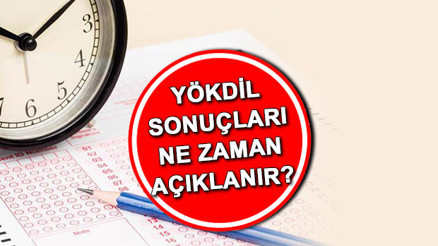 YÖKDİL sonuçları ne zaman, hangi gün açıklanacak 2022-YÖKDİL 2 soru ve cevap anahtarı için gözler ÖSYMde