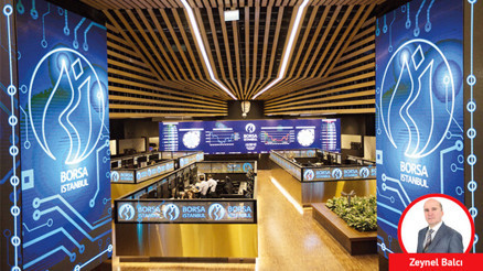 Borsayı bankalar taşıyor