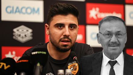 Son Dakika: Ozan Tufan’ın amcası hayatını kaybetti