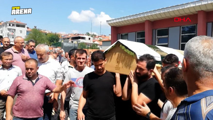 Ozan Tufan’ın amcası hayatını kaybetti