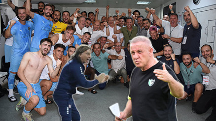 Denizlispor sezona kötü başladı Manisa FK’da ilk galibiyet coşkusu...