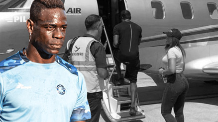 Adana Demirsporda Mario Balotelli, Adanadan ayrıldı mı Yeni takımı için flaş iddia...