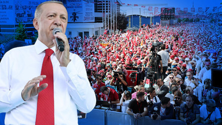 Son dakika... Cumhurbaşkanı Erdoğan yılbaşını işaret etti: Aldığımız tedbirlerin olumlu yansımalarını daha iyi göreceğiz