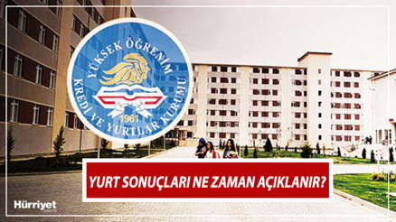 KYK yurt başvurusu ne zaman açıklanacak 2022 KYK yurt başvuru sonucu sorgulama ekranı e-Devlette olacak