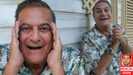 Mehmet Ali Erbilin zor rolü... Bakımevlerinde Alzheimer hastalarını gözlemledim