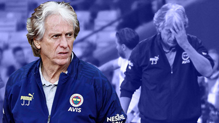 Son Dakika: Fenerbahçede Jorge Jesusun planını kendi oyuncusu bozdu Konyaspor maçına damga vuran istatistik... Onun yüzünden...