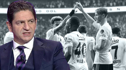 Son Dakika: Beşiktaş - Sivasspor maçı sonrası tam not aldı Bu ligin üzerinde, uzun yıllardır böylesini görmedik