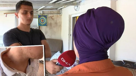 Fatihte ev sahibi kiracılarını darbetti iddiası Fatihte ev sahibi kiracılarını darbetti iddiası