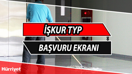 İŞKUR TYP BAŞVURULARI nasıl yapılır MEB okullara güvenlik ve temizlik personeli alımı yapıyor İşte, başvuru şartları
