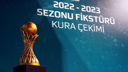 Basketbol Süper Ligi maçları ne zaman başlayacak Fikstür belli oldu Basketbol Süper Ligi maçları ne zaman başlayacak Fikstür belli oldu
