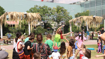 Nostaljik festival  sona erdi