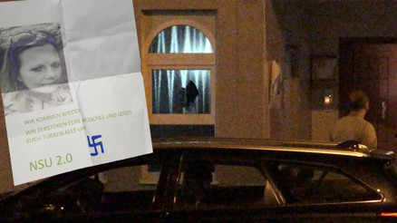 Bir camiye daha ırkçı tehdit ‘Tüm Türkleri...’