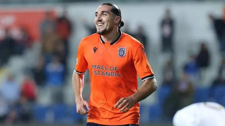 Başakşehirde ayrılık Crivellinin yeni takımı...