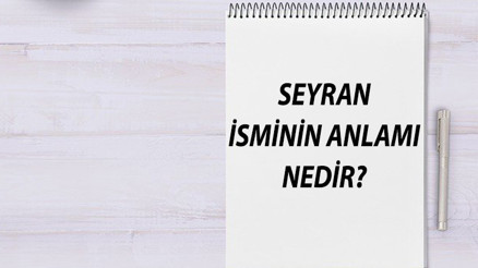 Seyran İsminin Anlamı Nedir Ve Seyran Ne Demek Seyran Adının Özellikleri, Analizi Ve Kökeni Seyran İsminin Anlamı Nedir Ve Seyran Ne Demek Seyran Adının Özellikleri, Analizi Ve Kökeni