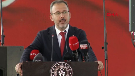 Bakan Kasapoğlu: 30 Ağustos ile bir memleket küllerinden doğmuştur Bakan Kasapoğlu: 30 Ağustos ile bir memleket küllerinden doğmuştur