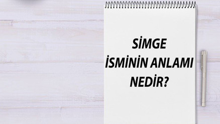 Simge İsminin Anlamı Nedir Ve Simge Ne Demek Simge Adının Özellikleri, Analizi Ve Kökeni Simge İsminin Anlamı Nedir Ve Simge Ne Demek Simge Adının Özellikleri, Analizi Ve Kökeni