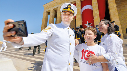 Asırlık zafer gururu