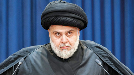 Irak’ta yüksek tansiyon Bağdatta Sadr isyanı