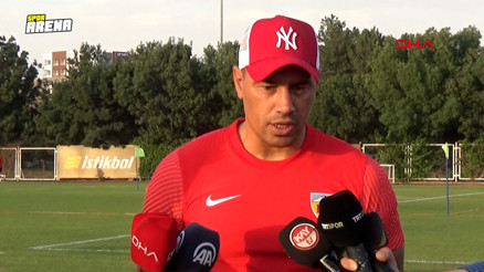 Çağdaş Atan, Fenerbahçe maçı öncesinde konuştu: Farklı bir sürprizimiz olabilir
