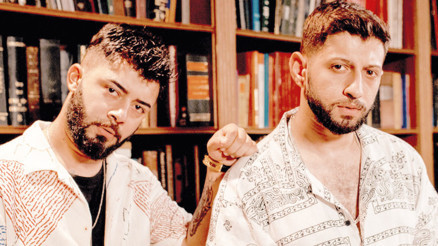 Kurtuluş Kuş ve Burak Bulut’un  hayatları film oluyor